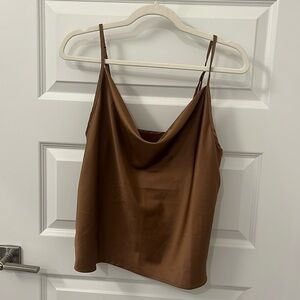 Size medium tank top